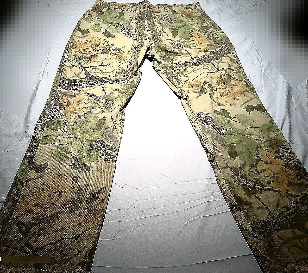 Vintage Duxbak Realtree Camo Hunting Pants 38x32 USA Vintage Duxbak Realtree Camo Hunting Pants 38x32 USA