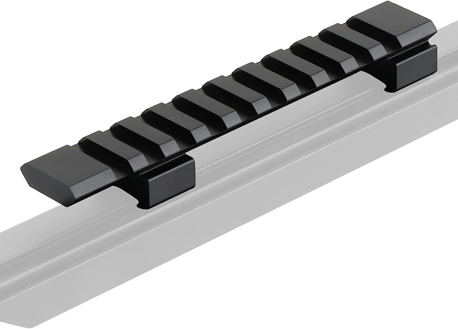 Low Profile 11mm Dovetail to 20mm Picatinny Rail Mount Adapter Scope Base Mount Low Profile 11mm Dovetail to 20mm Picatinny Rail Mount Adapter Scope Base Mount
