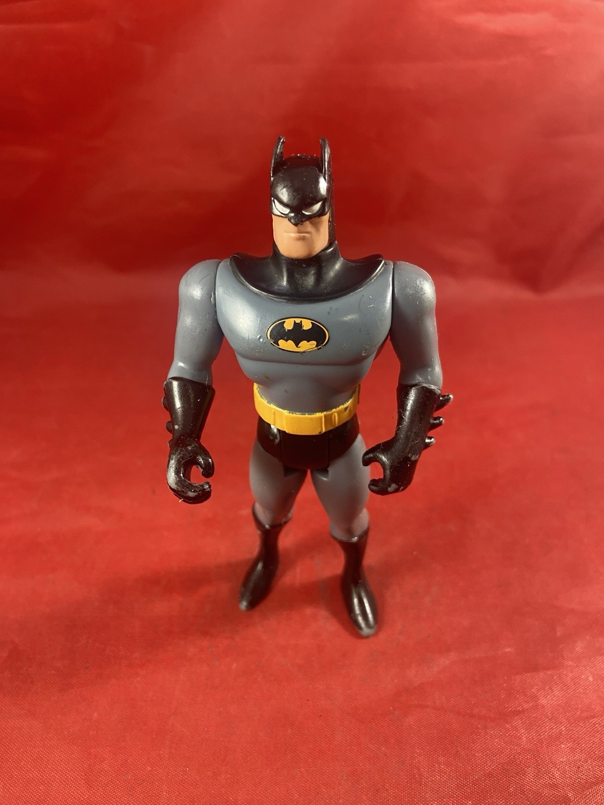 Batman - Batman The Animated Series 1993 Kenner DC Action Figure Batman - Batman The Animated Series 1993 Kenner DC Action Figure