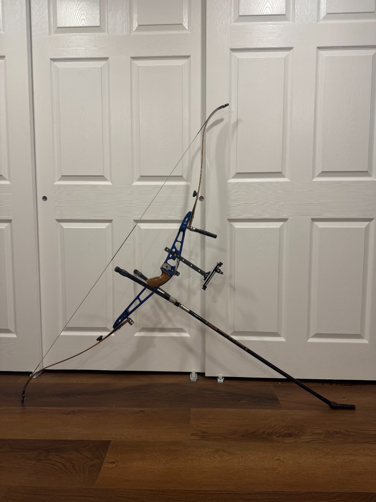 LH Complete Olympic Recurve Bow - PSE X Factor 68\ LH Complete Olympic Recurve Bow - PSE X Factor 68\