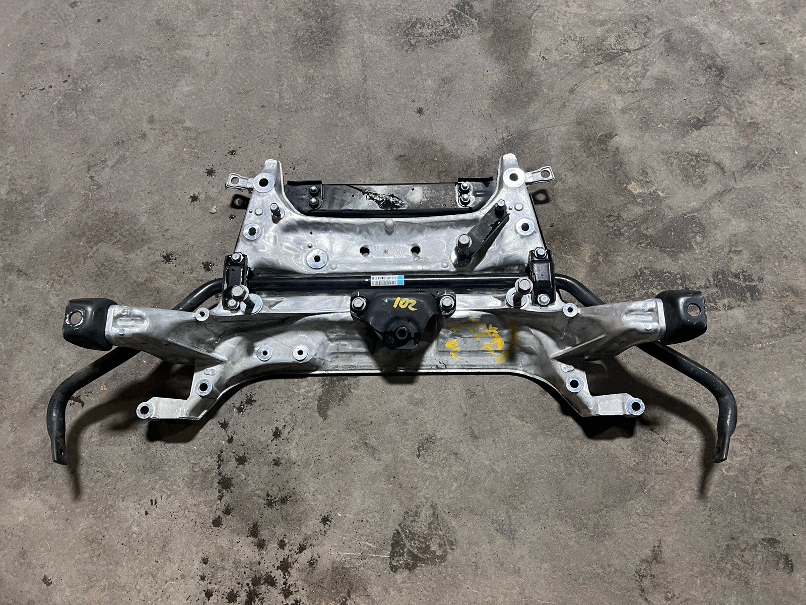 ✅2022 - 2024 HONDA CIVIC FRONT SUSPENSION SUBFRAME CROSSMEMBER CRADLE OEM USED ✅2022 - 2024 HONDA CIVIC FRONT SUSPENSION SUBFRAME CROSSMEMBER CRADLE OEM USED
