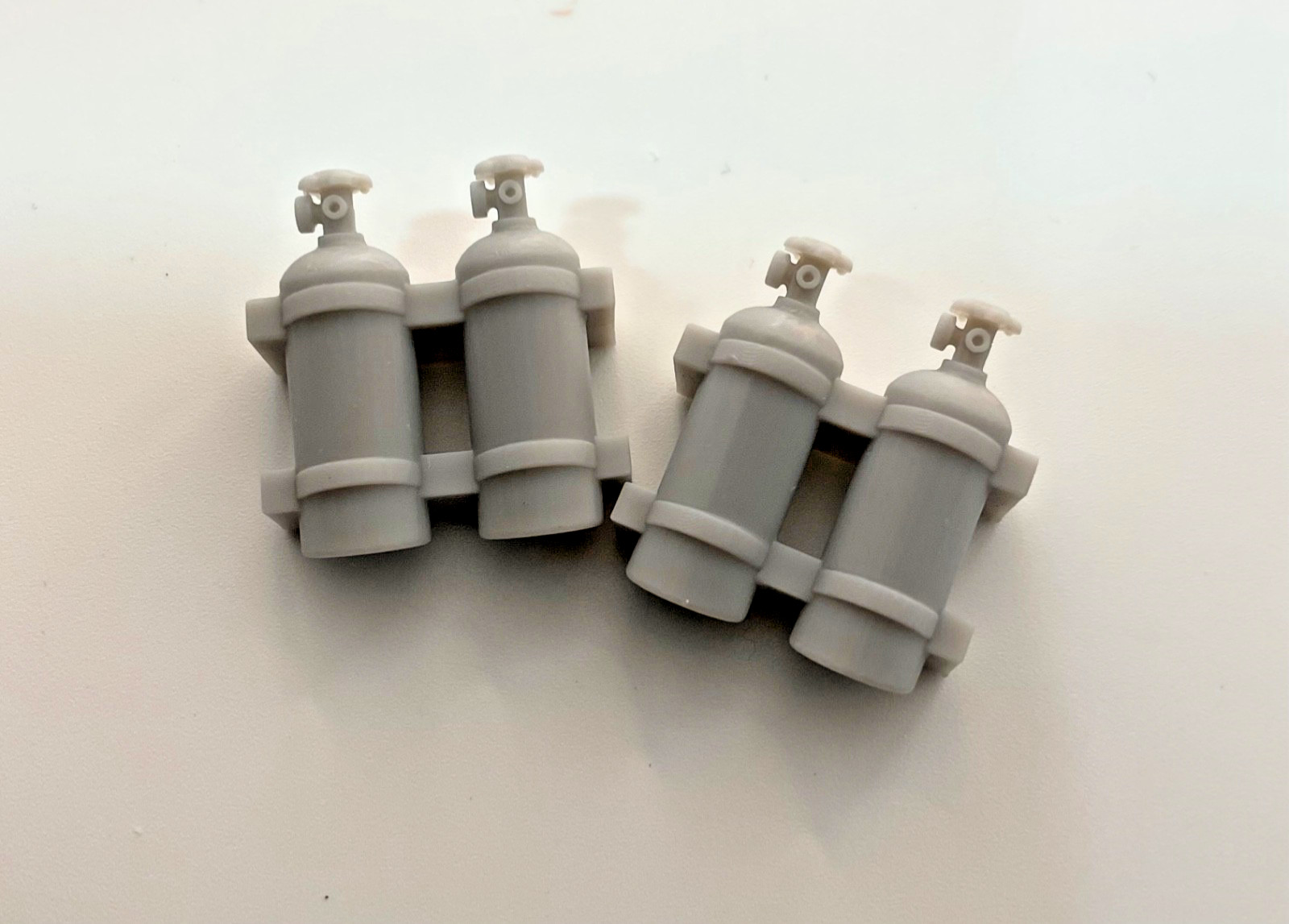 1 24 1 25 Scale Dual Nitrous Bottle Setup Pro Detail Resin Drag Car Parts 1 24 1 25 Scale Dual Nitrous Bottle Setup Pro Detail Resin Drag Car Parts