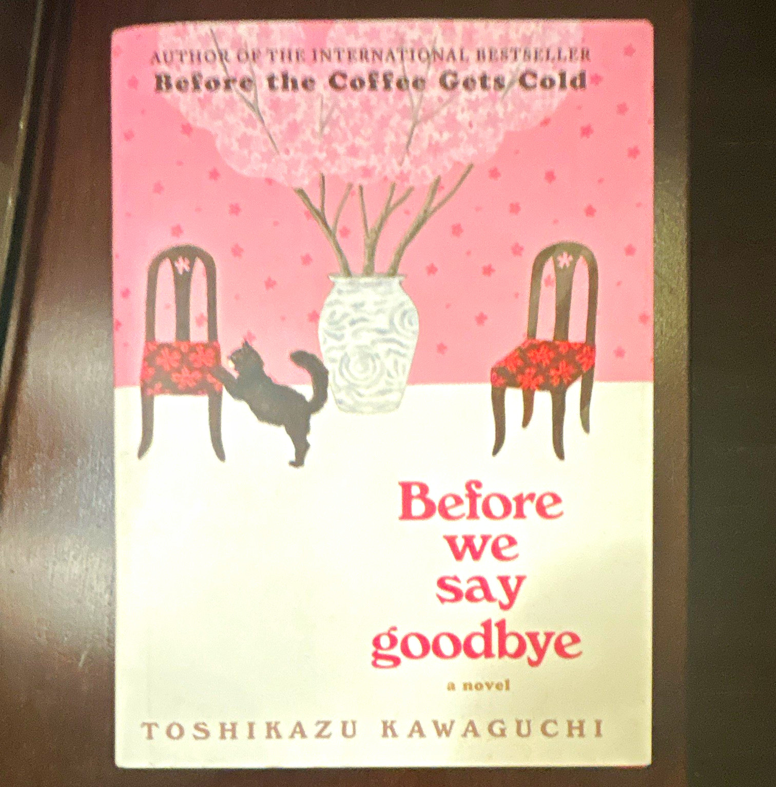 Toshikazu Kawaguchi Before We Say Goodbye Paperback (Before Coffee Gets Cold) Toshikazu Kawaguchi Before We Say Goodbye Paperback (Before Coffee Gets Cold)