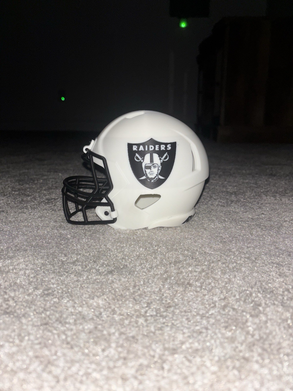 Raiders Helmet Raiders Helmet