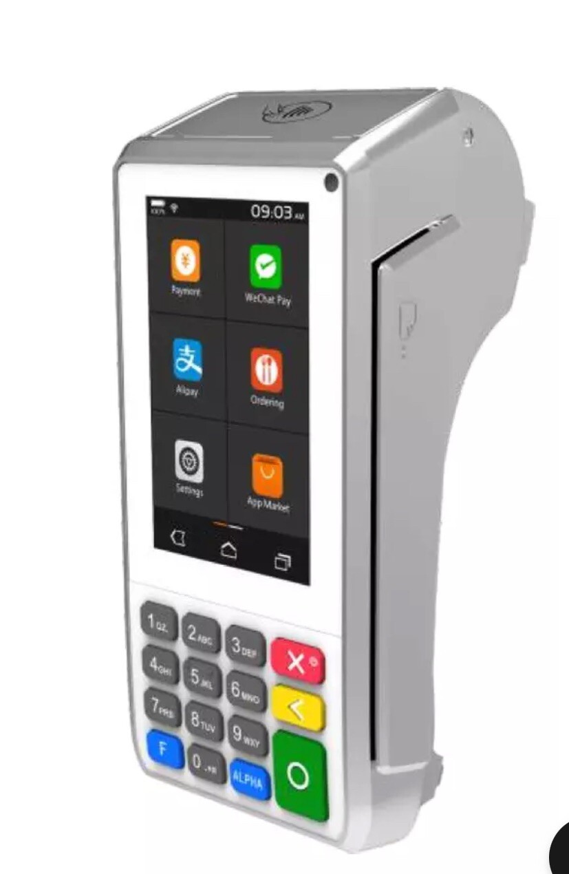 PAX A80 Ethernet Bluetooth WiFi Terminal Seller Refurbished ***UNLOCKED