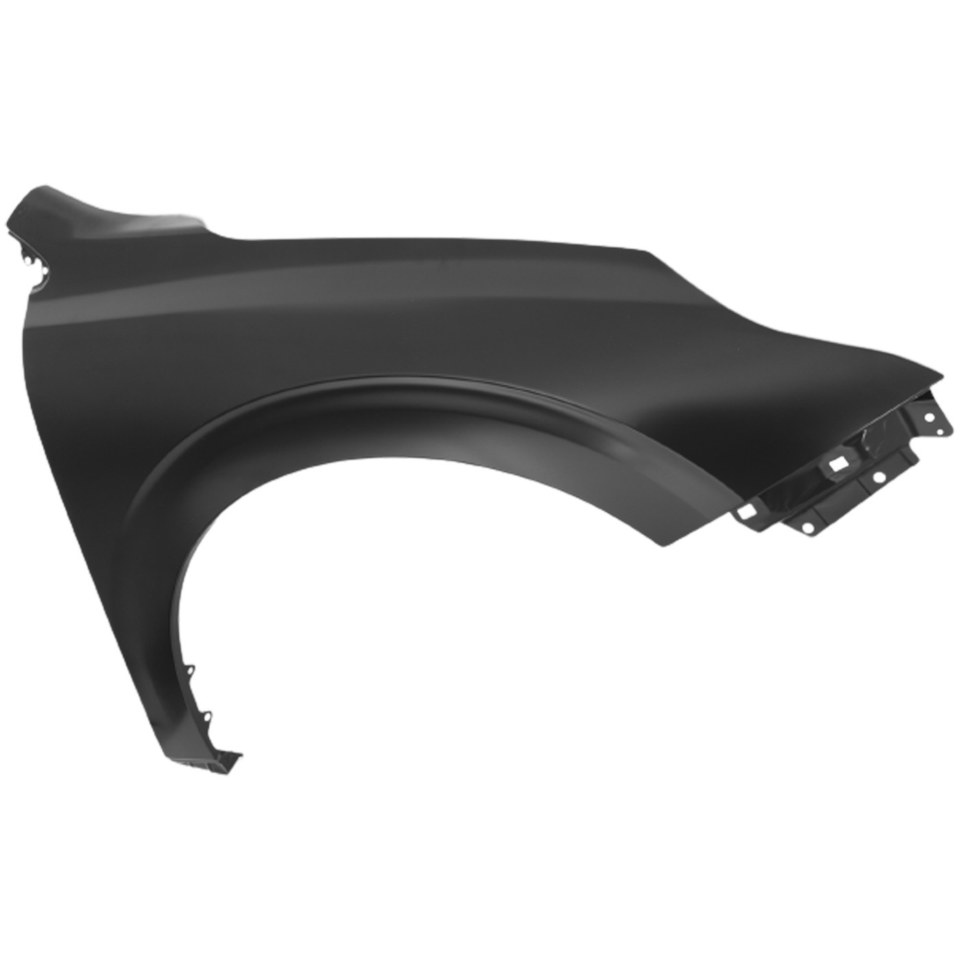 CAPA Certified Fender For Subaru Legacy 2020-2025 Front Passenger Side