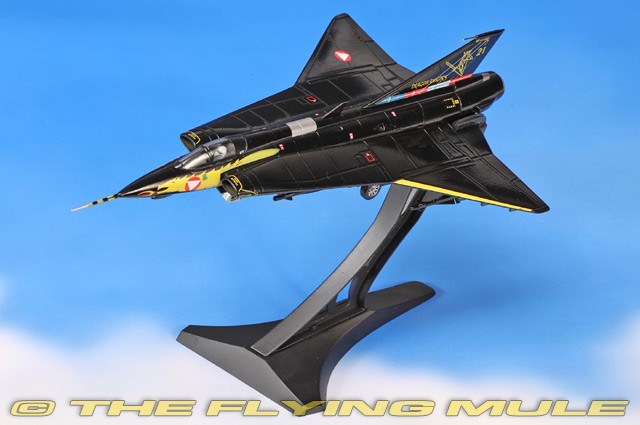 Aviation 72 1:72 Draken Austrian Air Force