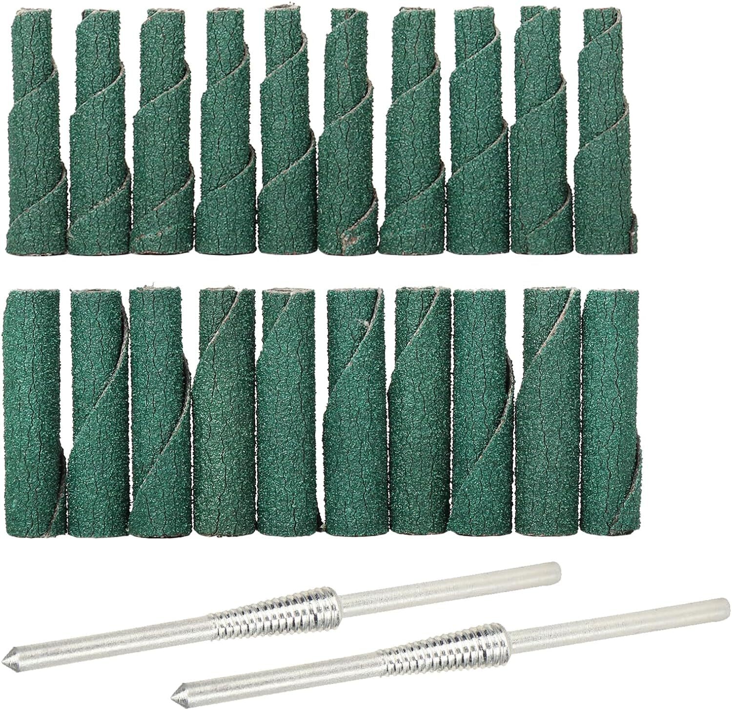 ENGINE PORTING 22PC MINI CONE SANDER KIT SANDING ABRASIVE WHEEL TOOL PORT ENGINE PORTING 22PC MINI CONE SANDER KIT SANDING ABRASIVE WHEEL TOOL PORT