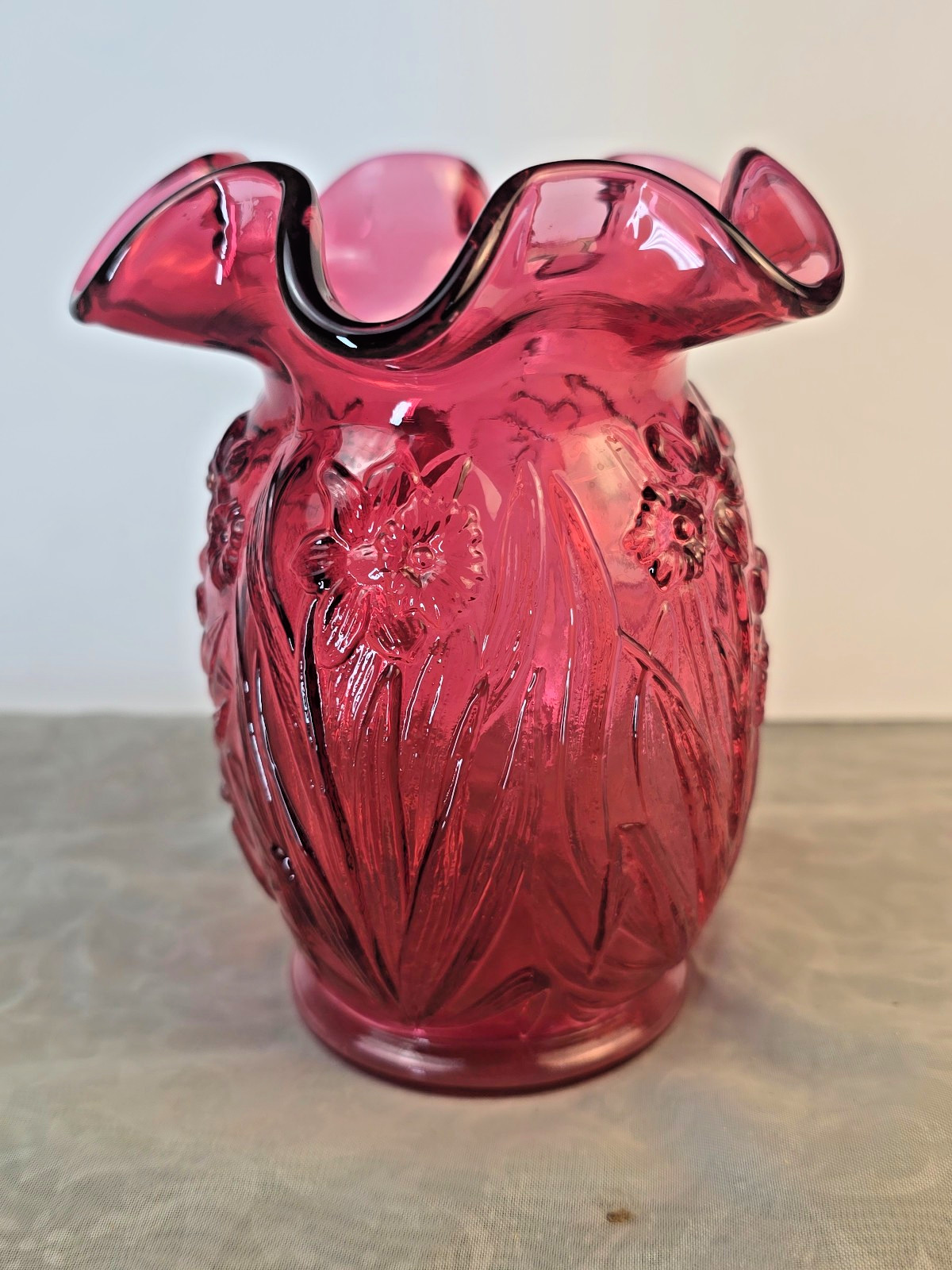 Vintage Fenton 6\