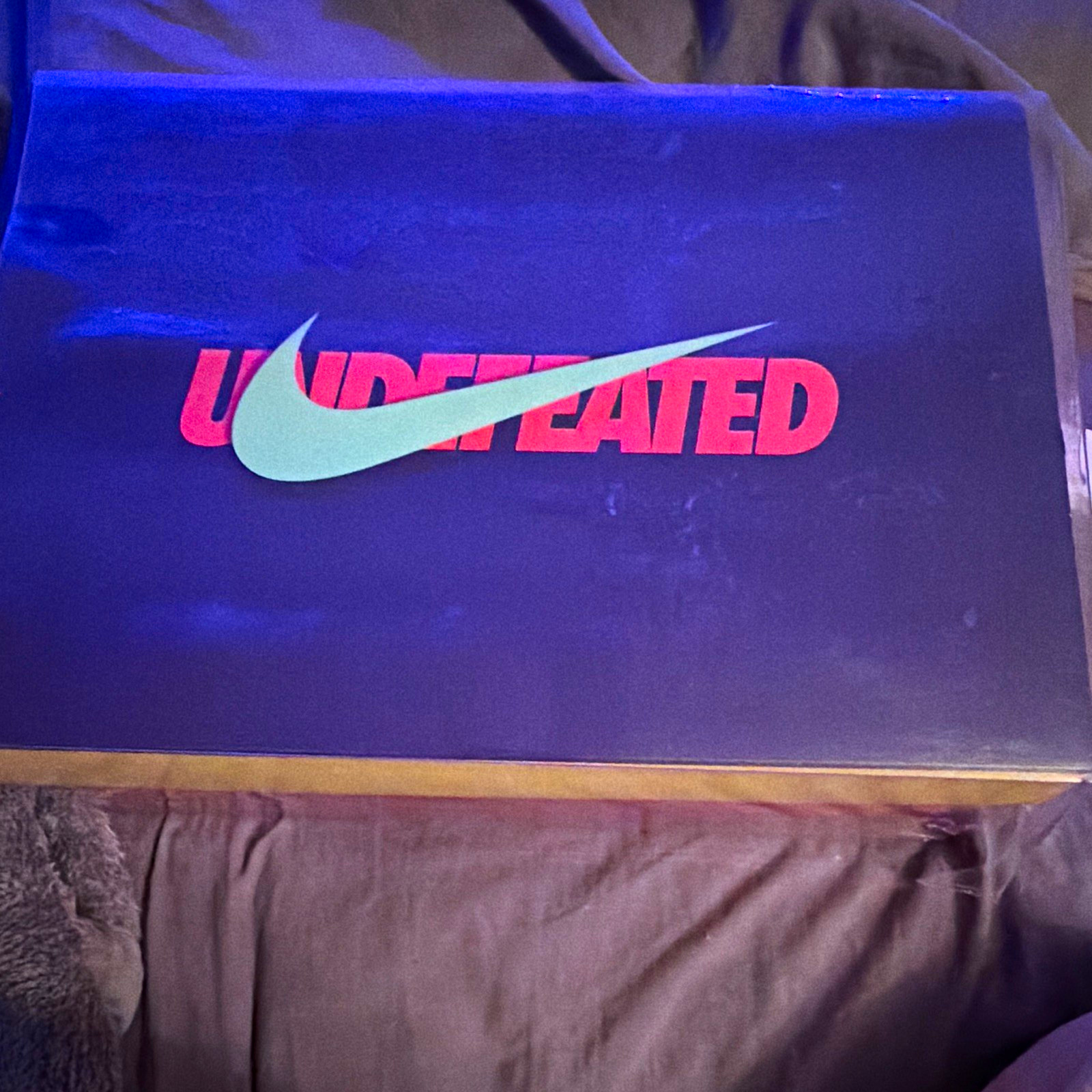 Nike Air Force 1 Low SP Undefeated Total Orange Multicolor DV5255-400 Nike Air Force 1 Low SP Undefeated Total Orange Multicolor DV5255-400
