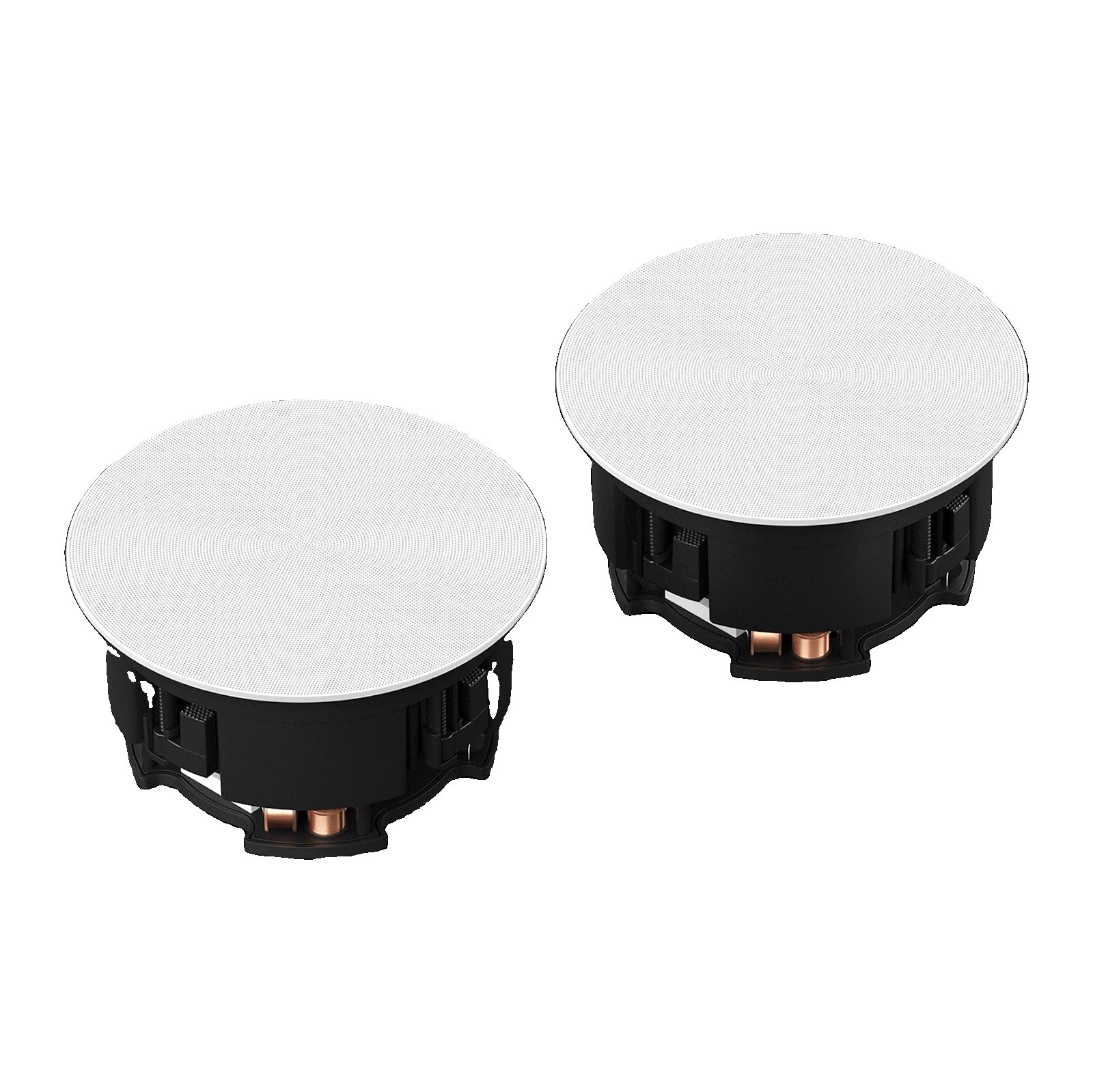 Sonos Sonance In-Ceiling Speakers Pair - (6-1/2 Sonos Sonance In-Ceiling Speakers Pair - (6-1/2