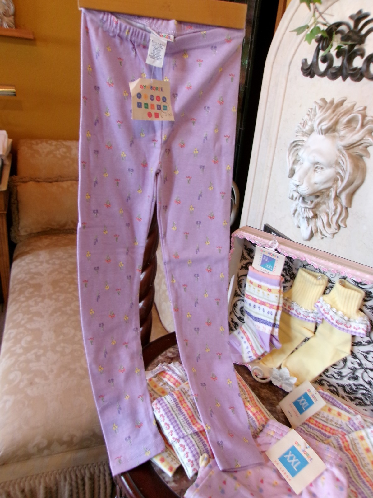 CHOICE 1999 Gymboree Wild Flowers NWT NWOT leggings shorts top romper dress CHOICE 1999 Gymboree Wild Flowers NWT NWOT leggings shorts top romper dress