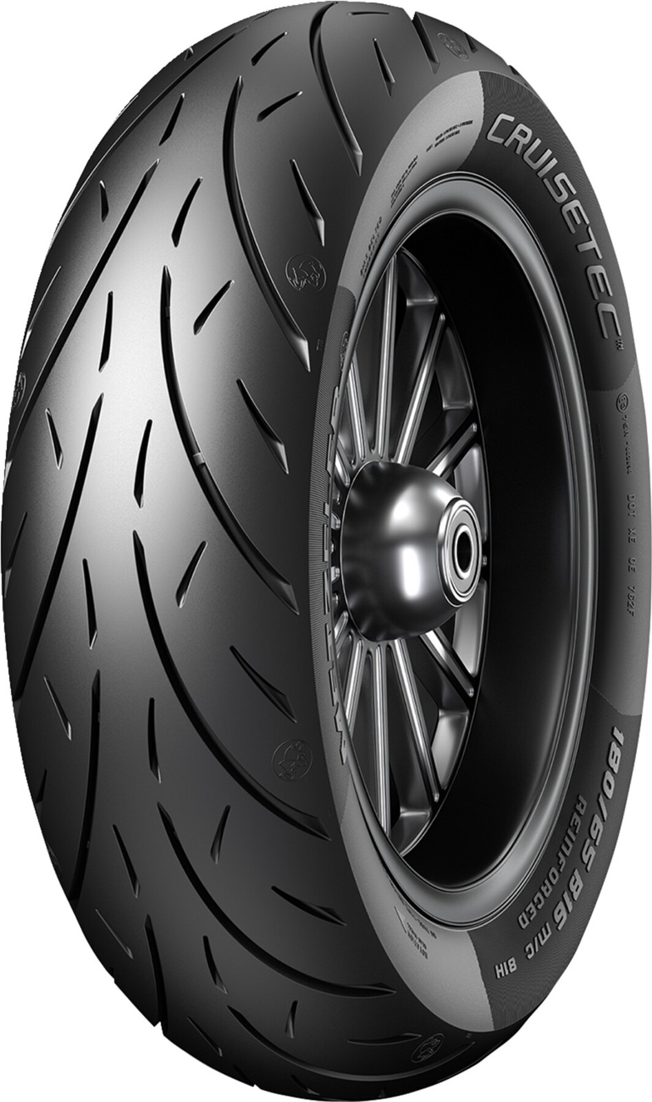 Metzeler Cruisetec Rear Street Motorcycle Tire 160/70B17 79V Metzeler Cruisetec Rear Street Motorcycle Tire 160/70B17 79V