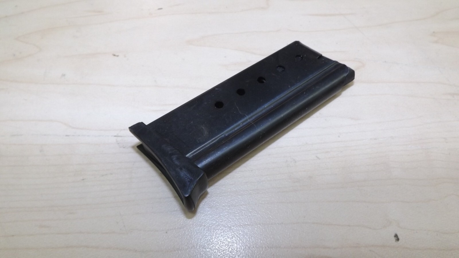 Iver Johnson TP22 & American Arms PX-22 & Erma 552S - 7rd .22lr Magazine Iver Johnson TP22 & American Arms PX-22 & Erma 552S - 7rd .22lr Magazine
