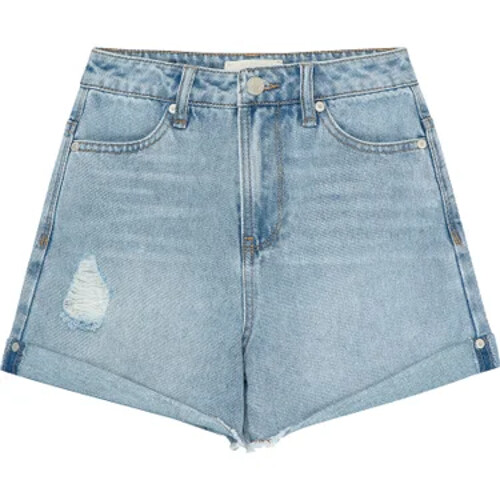 NWT Habitual High Waist Denim Short MSRP $48 Bloomingdales 10, 14, 16 NWT Habitual High Waist Denim Short MSRP $48 Bloomingdales 10, 14, 16