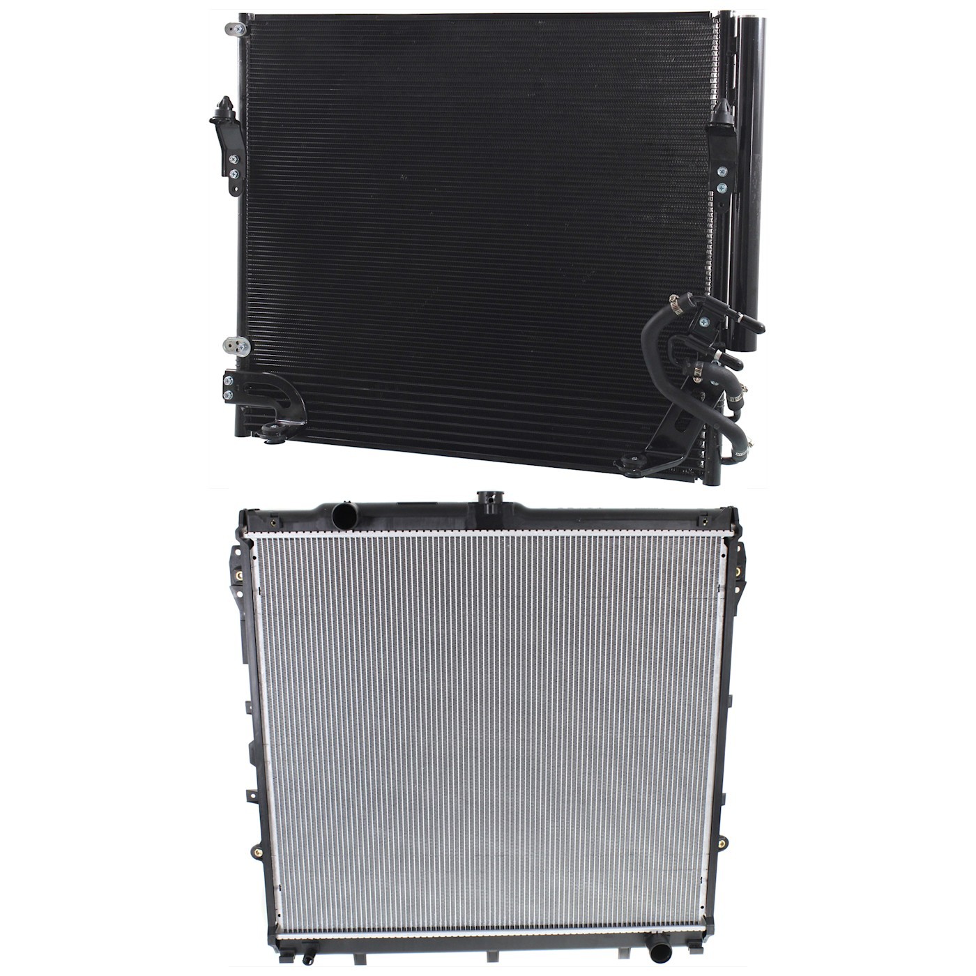 Radiator for Toyota Tundra Sequoia 2010-2012