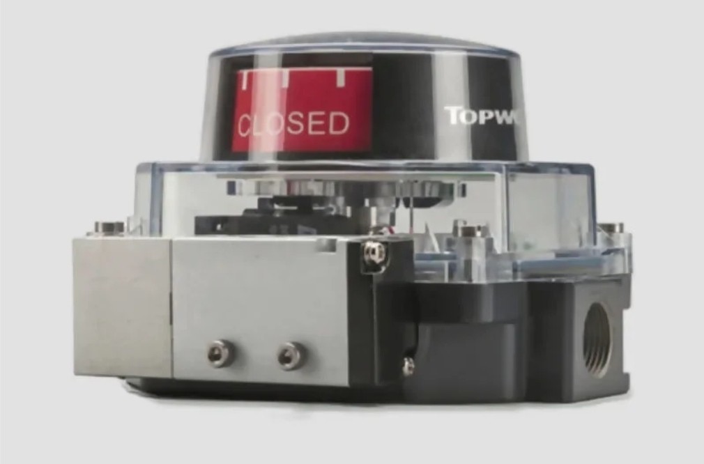  TOPWORX Valve ON-OFF SWITCH TOPEORX TVF-P22GNPM / TVFP22GNPM, Valve Monitor