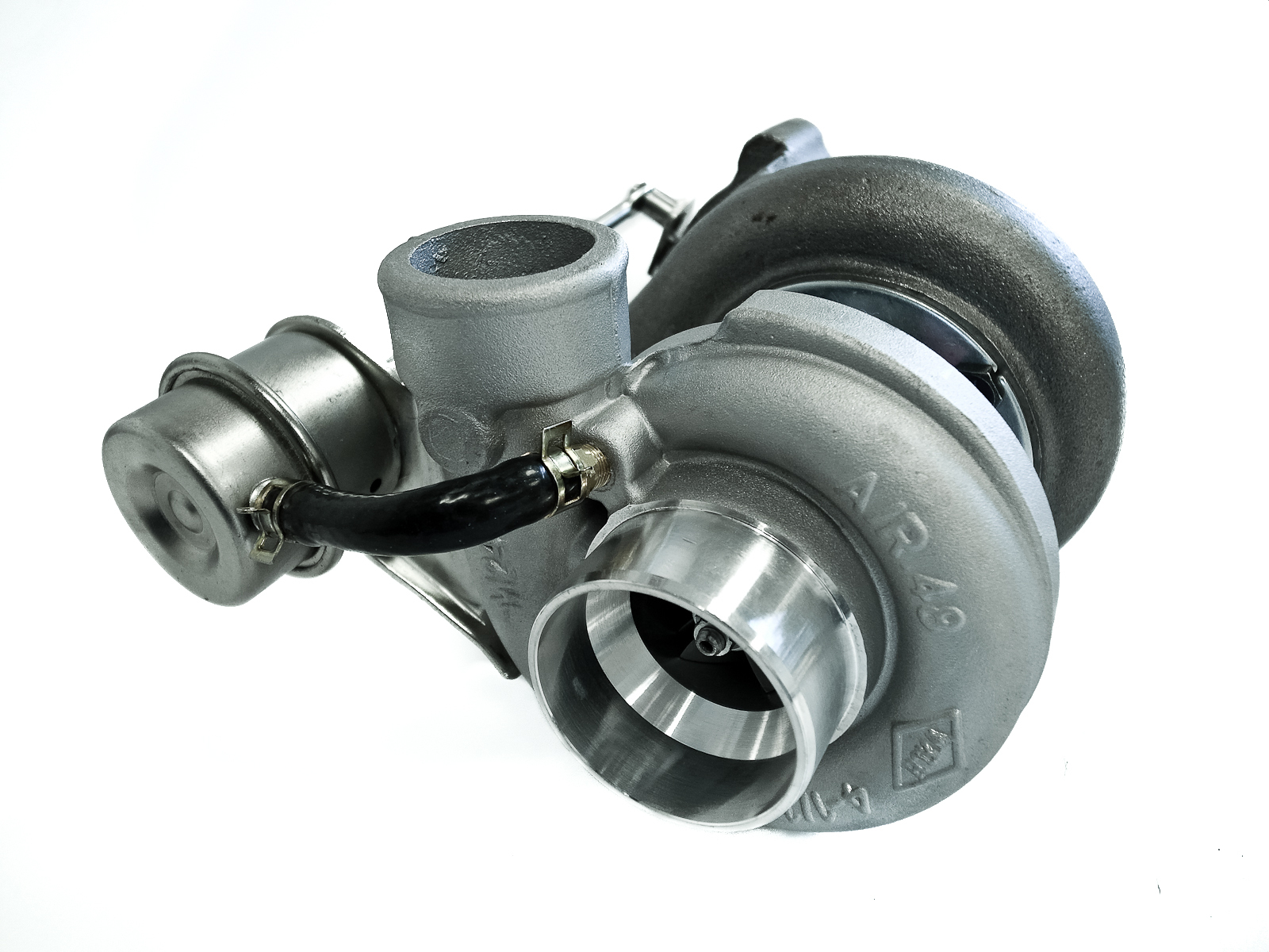 New Turbocharger 18-IS4BD2 for 95-98 Isuzu NPR 4BD2T 3.9L Turbo Diesel TB2568 