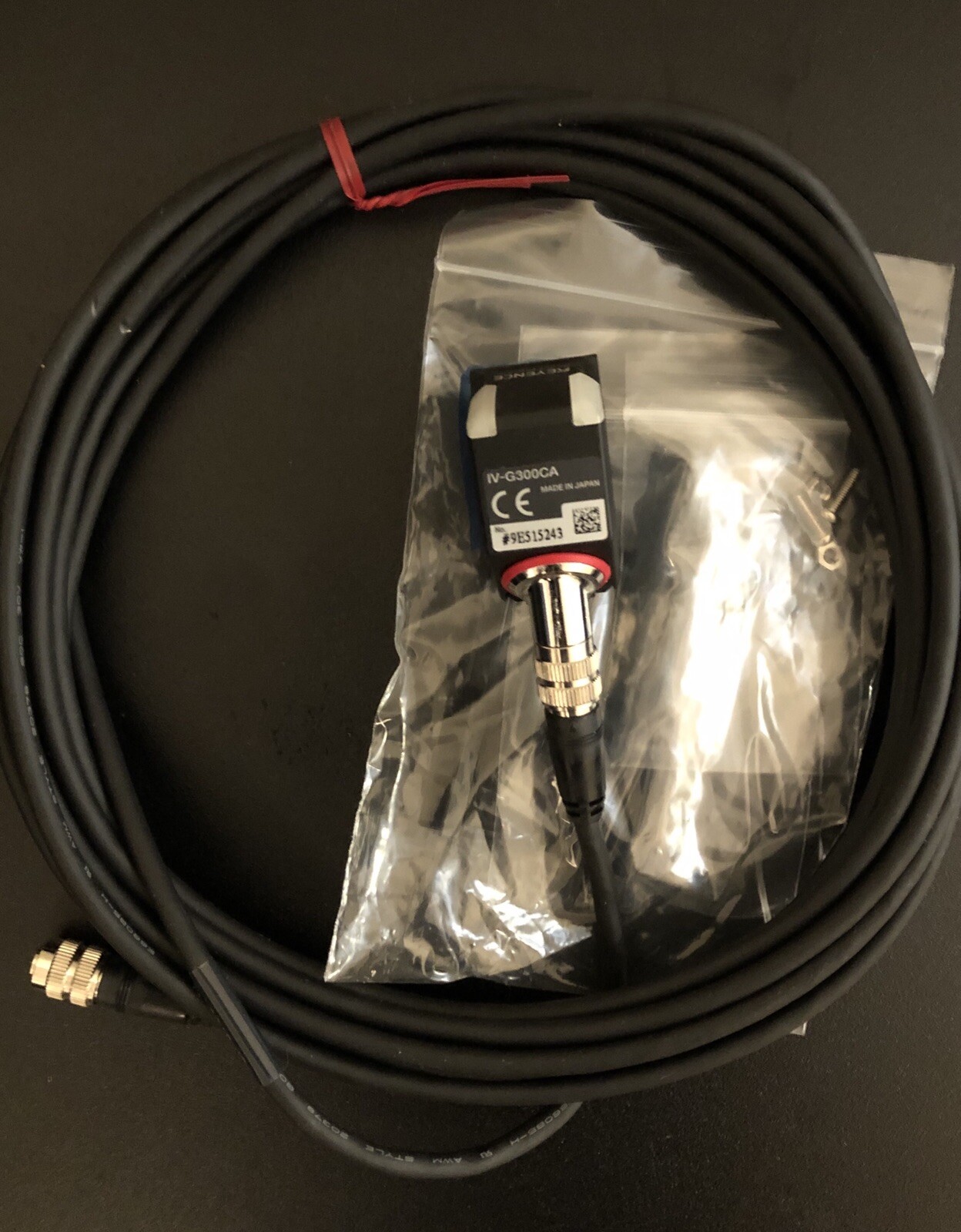 KEYENCE CORP IV-G300CA / IVG300CA