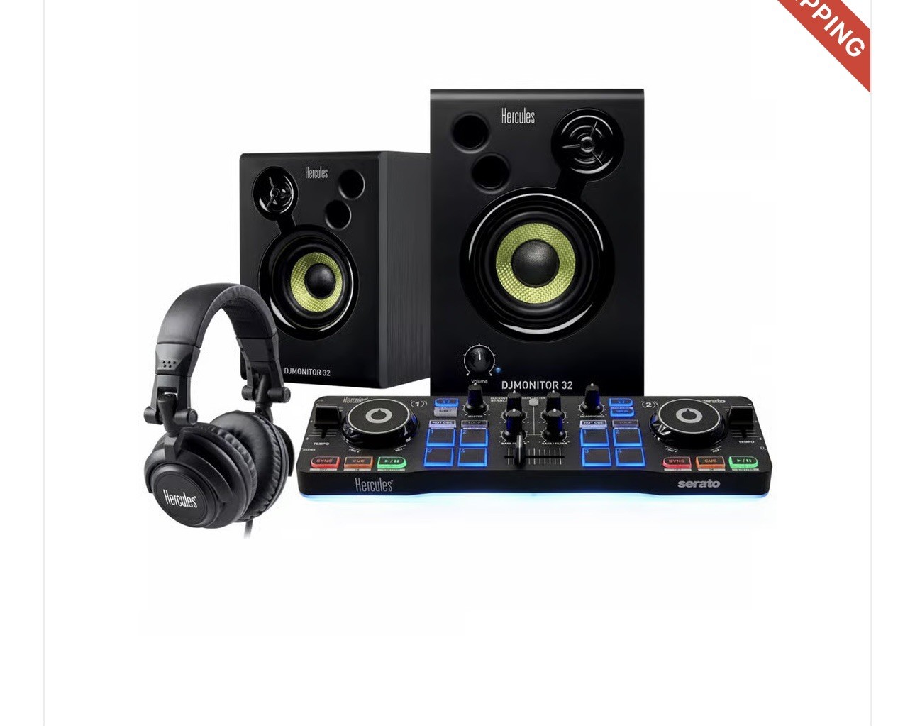 Dj Starter Pack