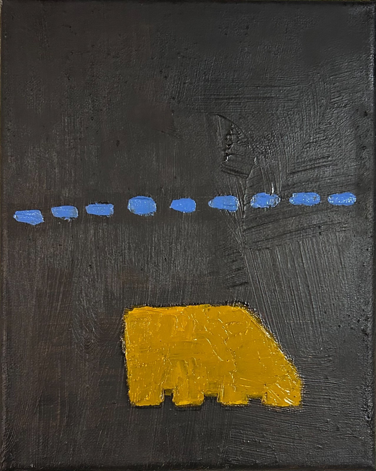 Original oil painting Grazing. 8 Original oil painting Grazing. 8