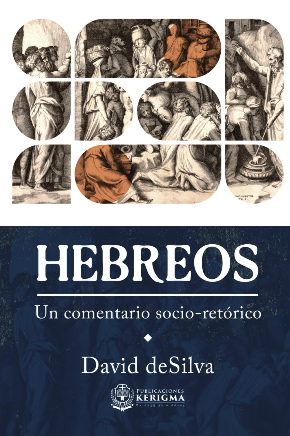 Hebreos: Un Comentario Socio-Retorico (Spanish Edition) Hebreos: Un Comentario Socio-Retorico (Spanish Edition)
