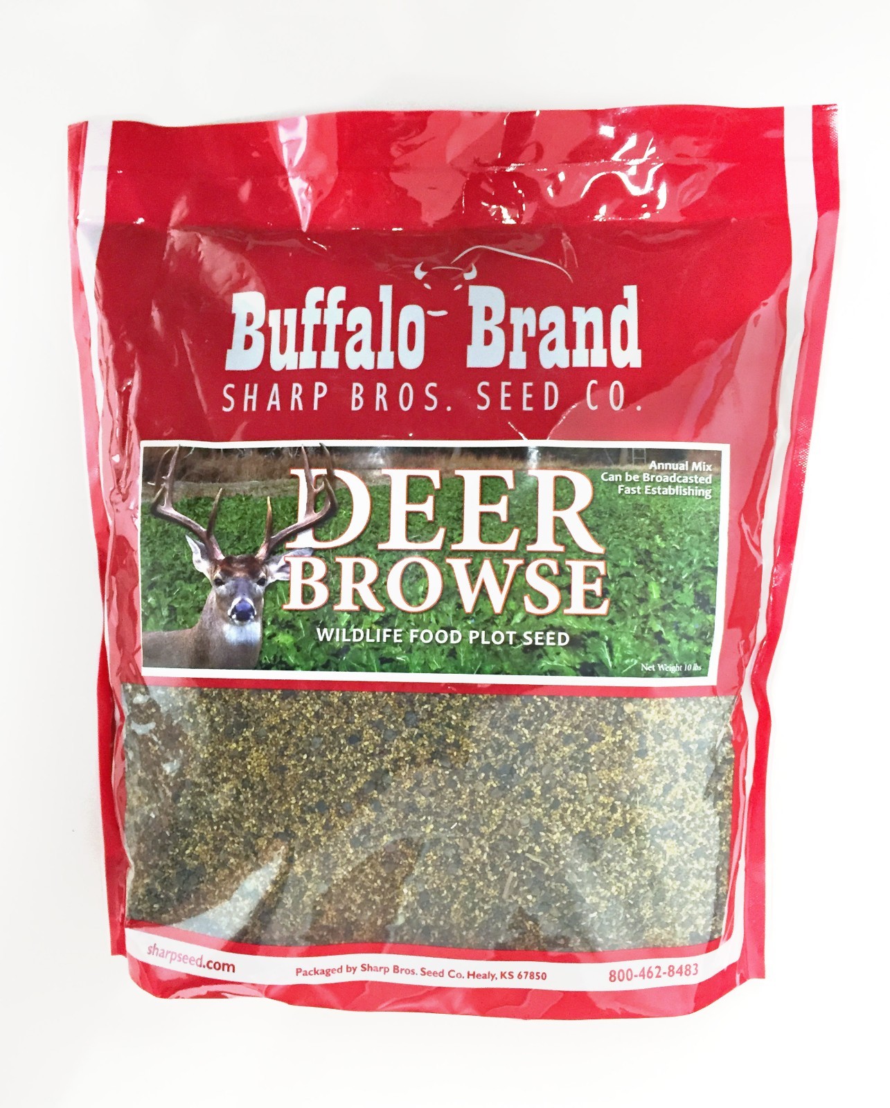 Deer Browse Food Plot By Sharp Bros. Seed Company Deer Browse Food Plot By Sharp Bros. Seed Company