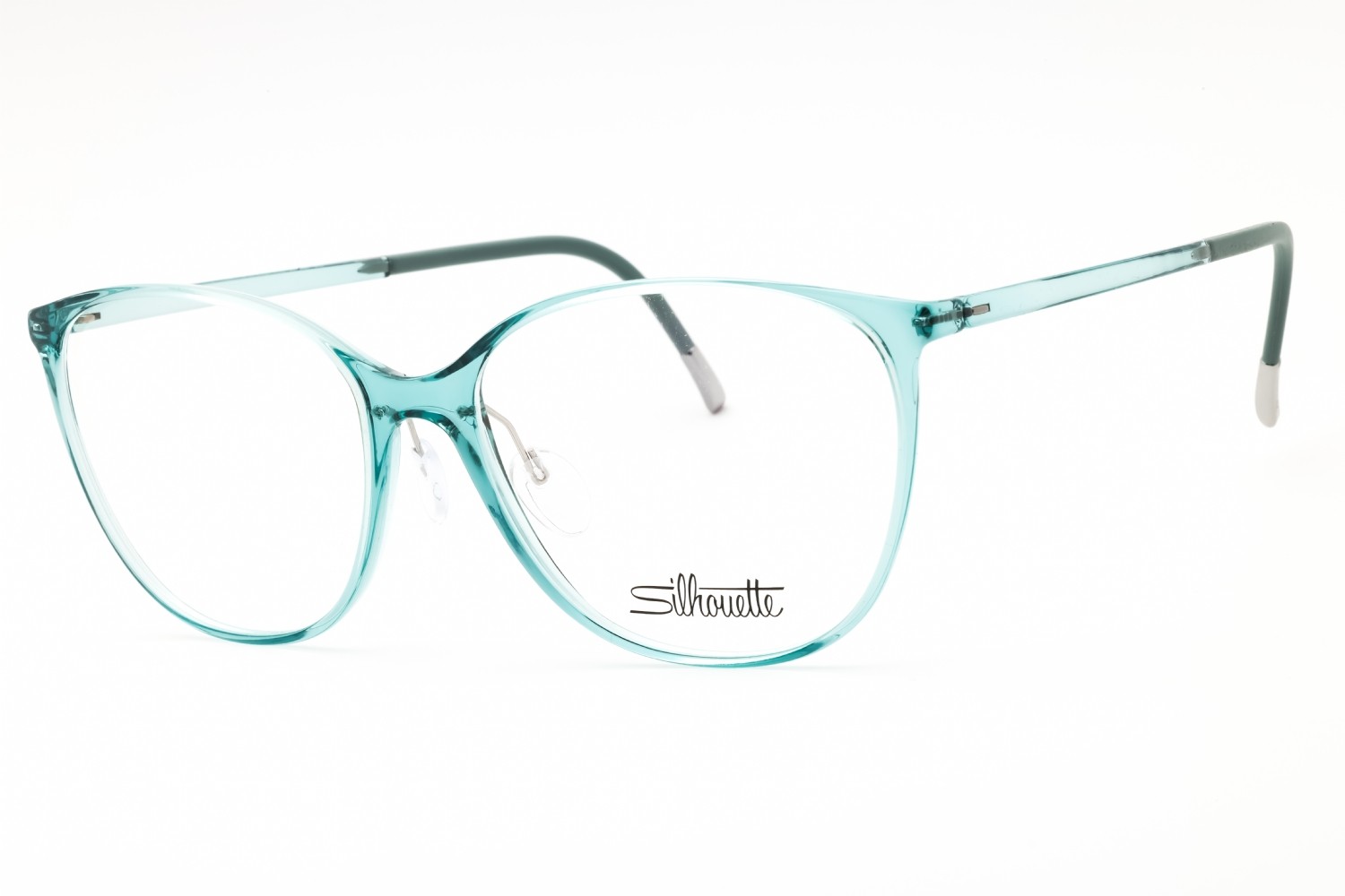 NEW Silhouette SPX Illusion 1601/75-5111 Eyeglasses 54mm 100% Authentic