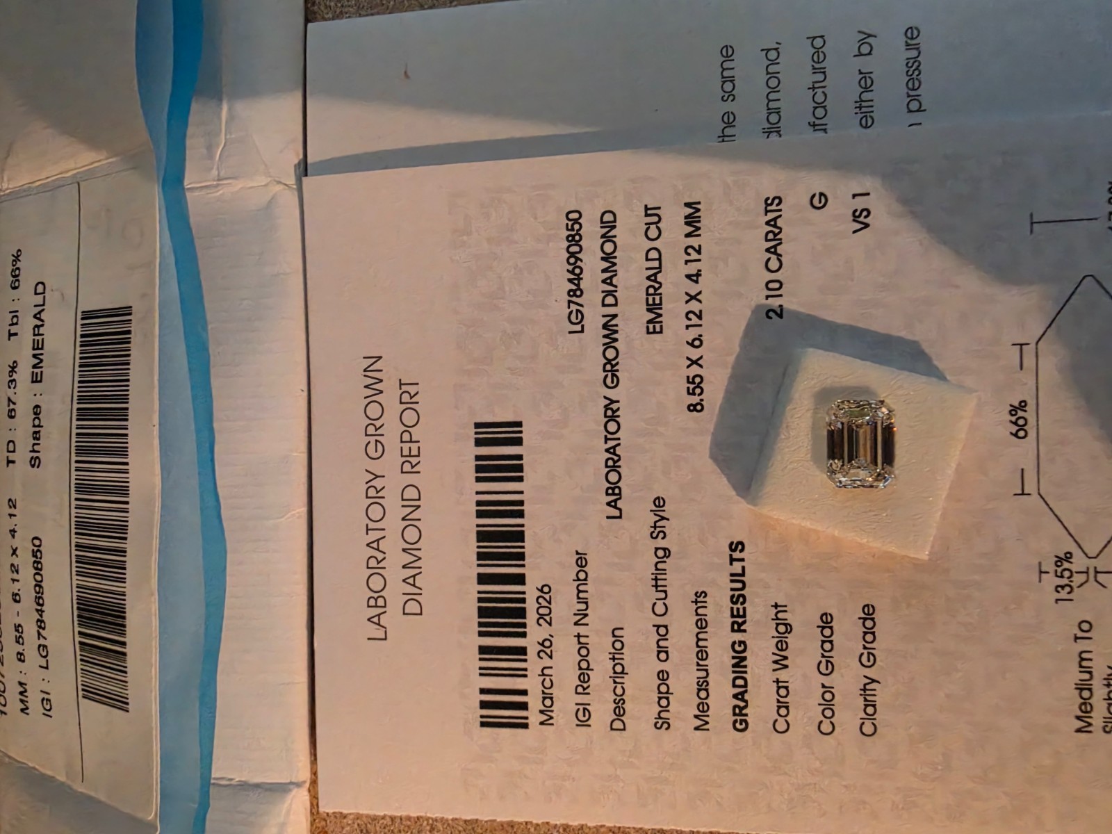 igi certified lab grown loose diamonds igi certified lab grown loose diamonds