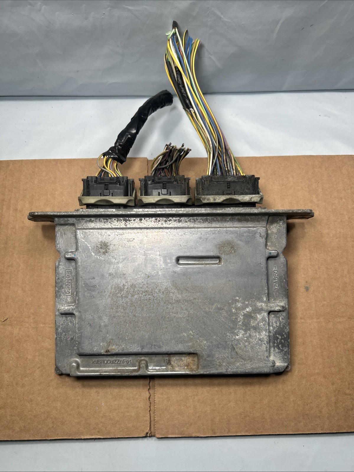 2006 2007 Ford Explorer Mountaineer 4.6L Engine Computer 6L2A-12A650-BCH Module 2006 2007 Ford Explorer Mountaineer 4.6L Engine Computer 6L2A-12A650-BCH Module