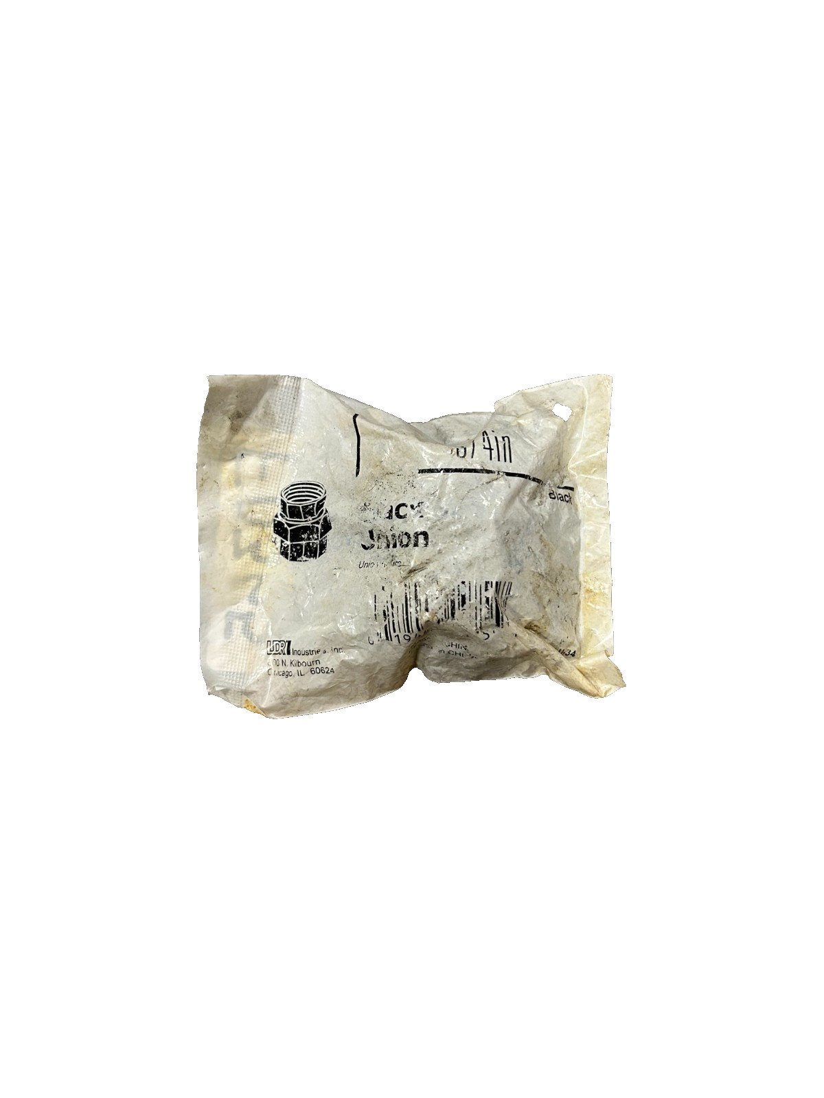 Black Union LDR 310 U-3/4\ Black Union LDR 310 U-3/4\