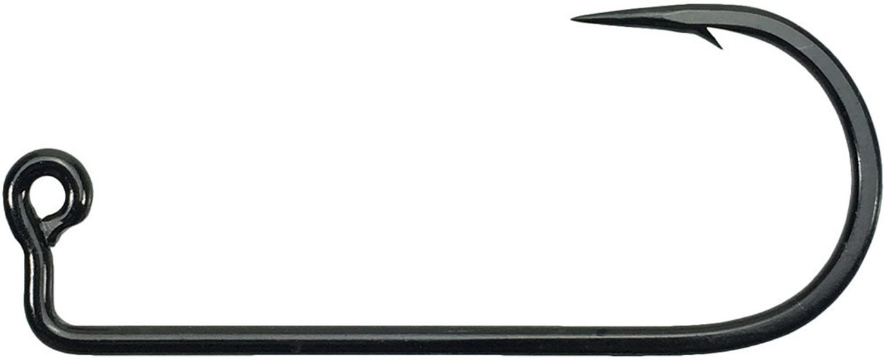 Mustad 32833NP-BN 2X Jig Hooks Sizes 1, 1/0, 2/0 – Salt & Freshwater Mustad 32833NP-BN 2X Jig Hooks Sizes 1, 1/0, 2/0 – Salt & Freshwater