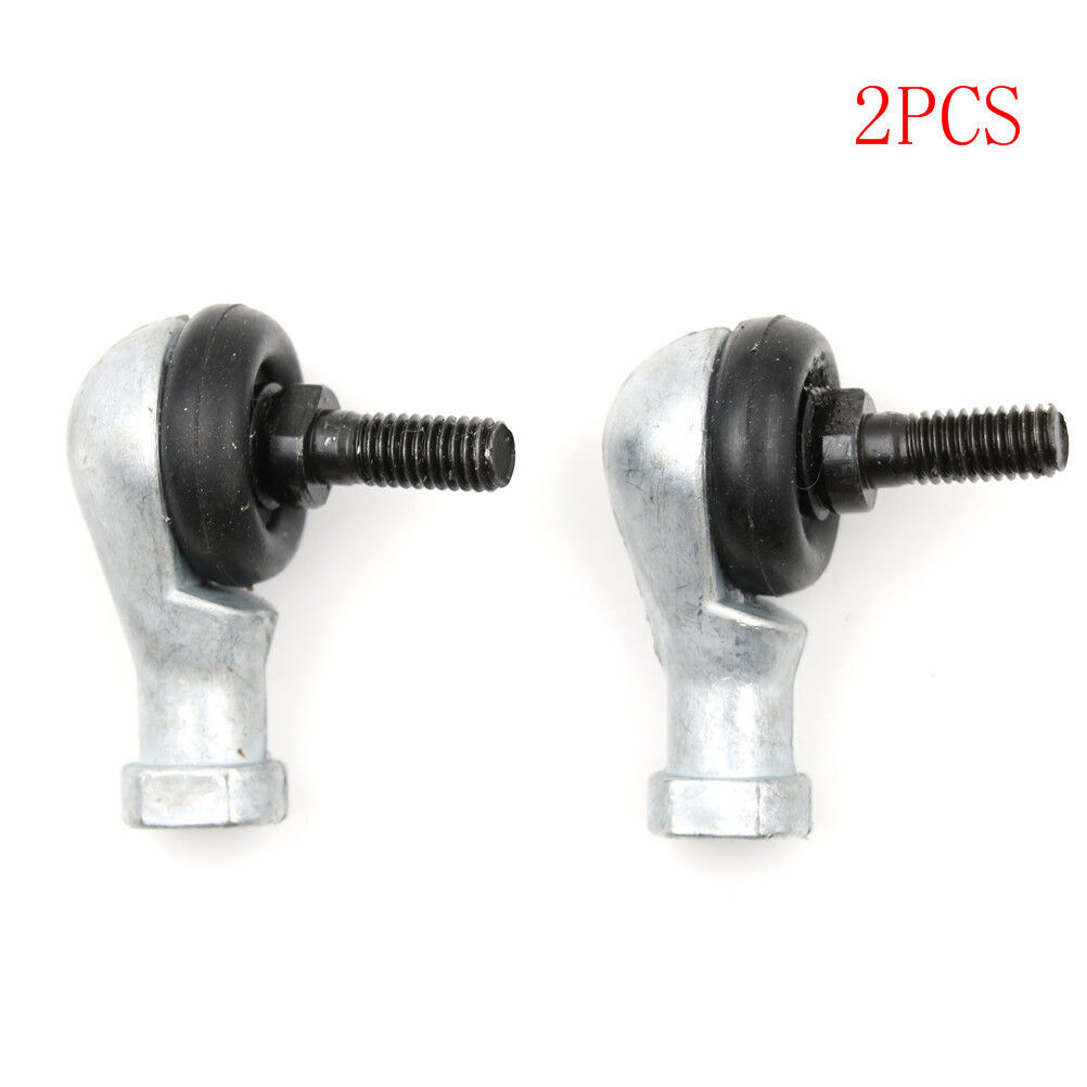 2pcs SQ6RS SQ6 RS 6mm Ball Joint Rod End Right Hand Tie Rod Ends Bearing C-qe