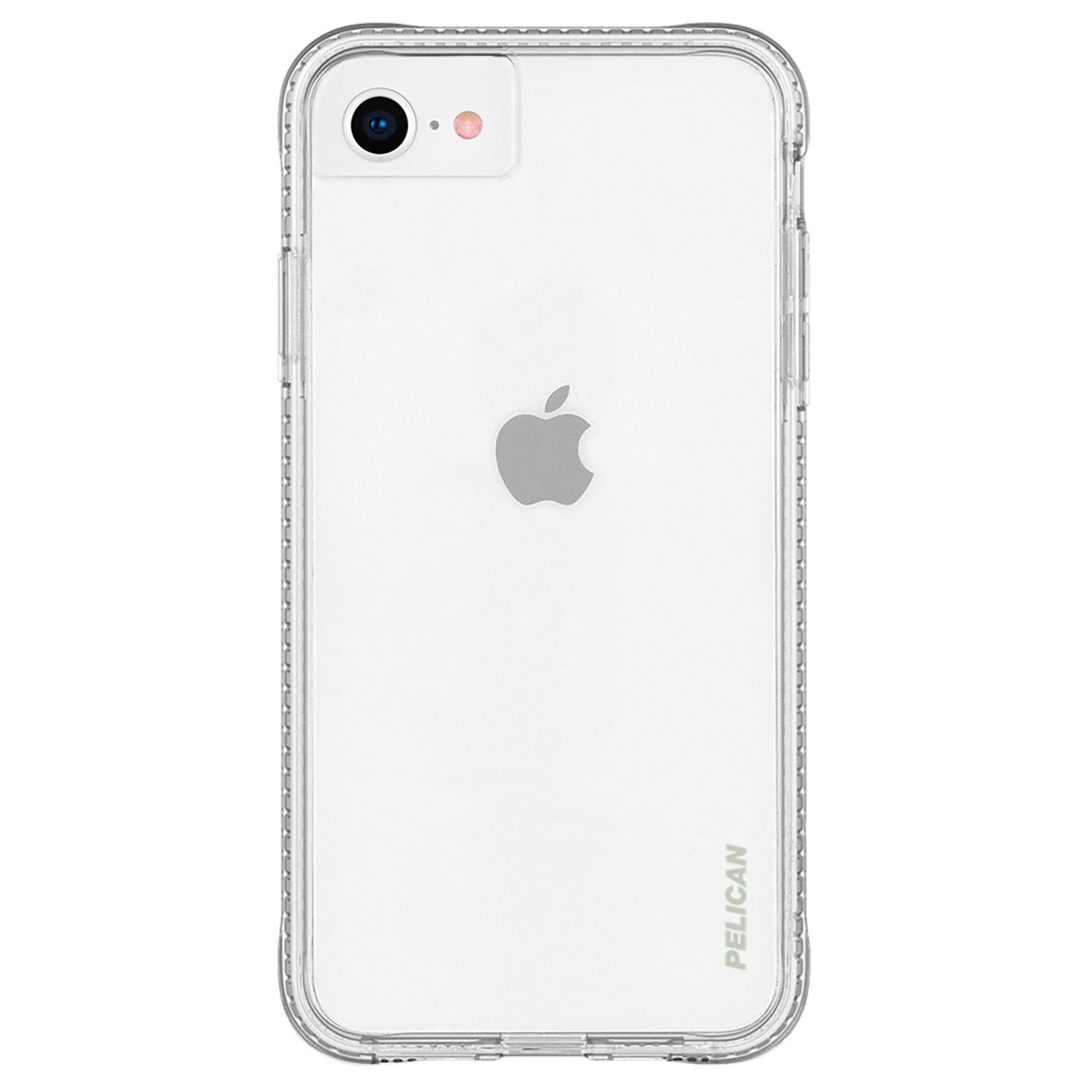 Pelican Ranger Series Case for New Apple iPhone SE - Clear
