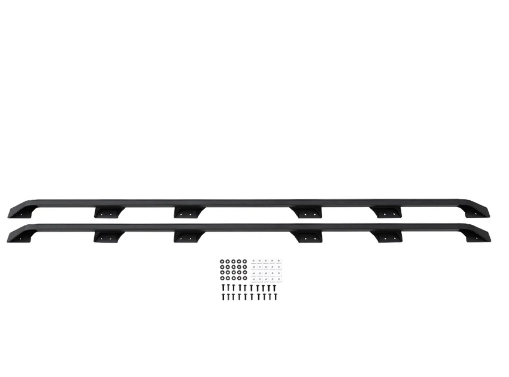 22-25 Polaris Ranger XP 1000 Rhino-Rack Roof Rack Side Rails P2889532