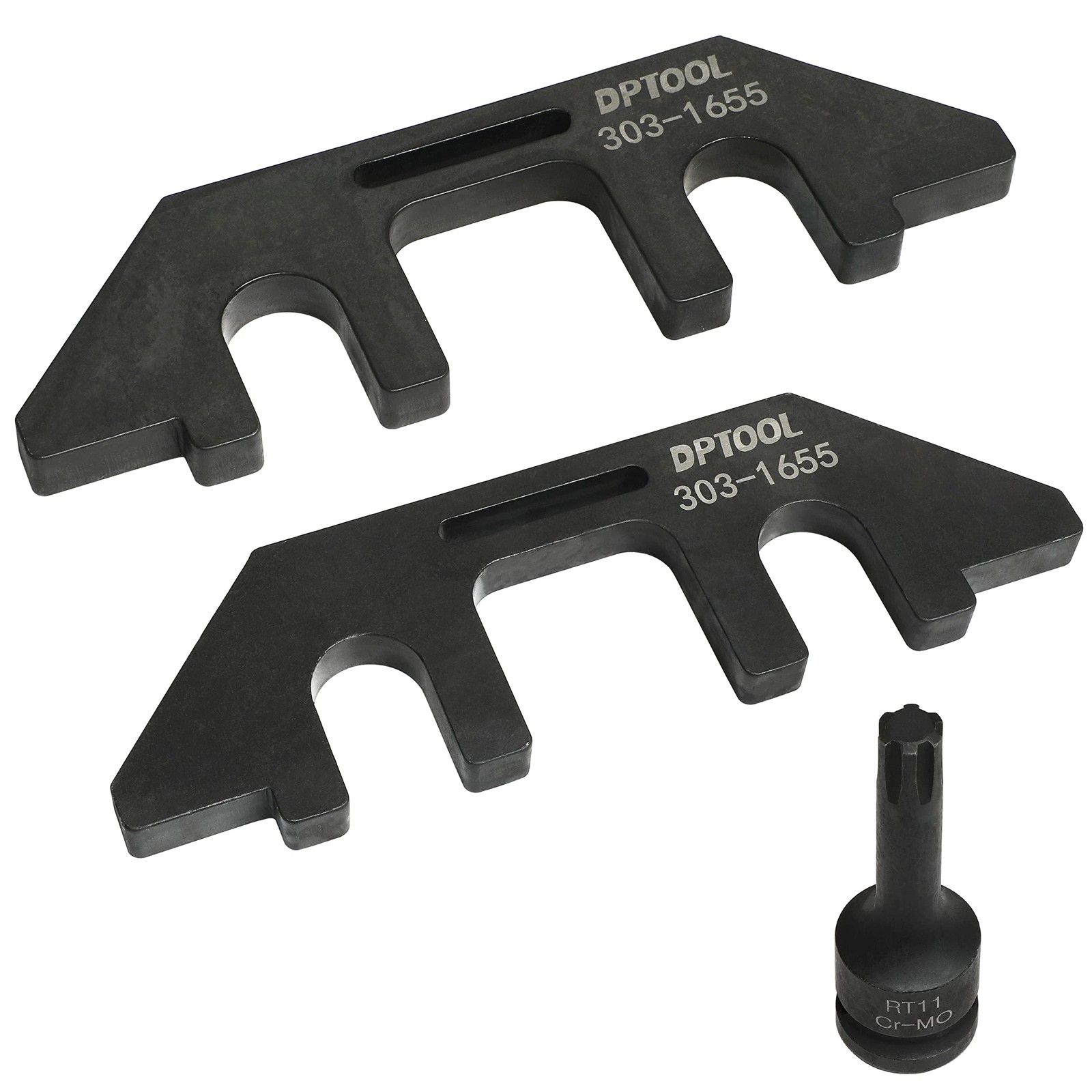 DPTOOL 303-1655 Camshaft Aligning Timing Tool Kit for Ford 3.5 V6 EcoBoost