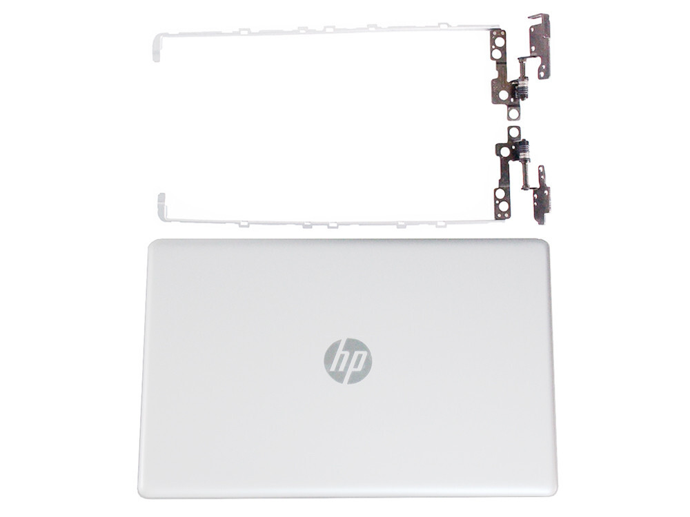 For HP 17t-by000 17t-by100 17t-by200 17t-by300 17t-by400 LCD Back Cover + Hinges
