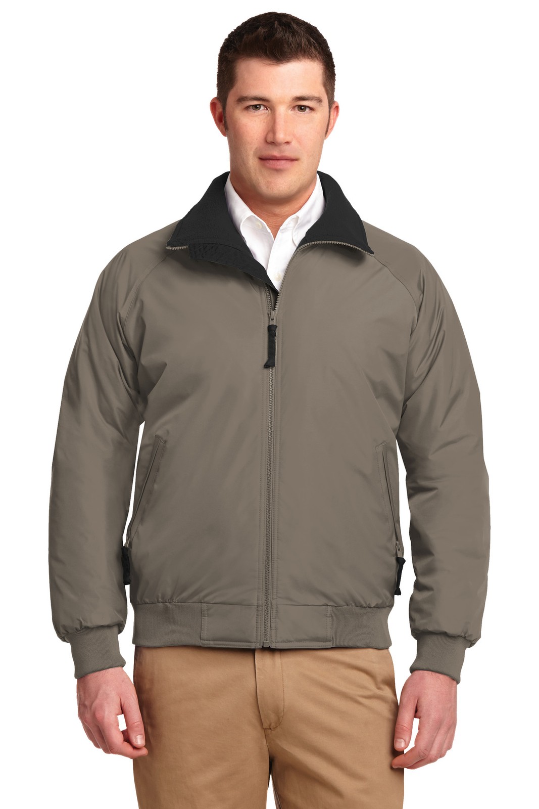 Port Authority J754 Men's Nylon/Polyester Heavyweight Lining Challenger Jacket