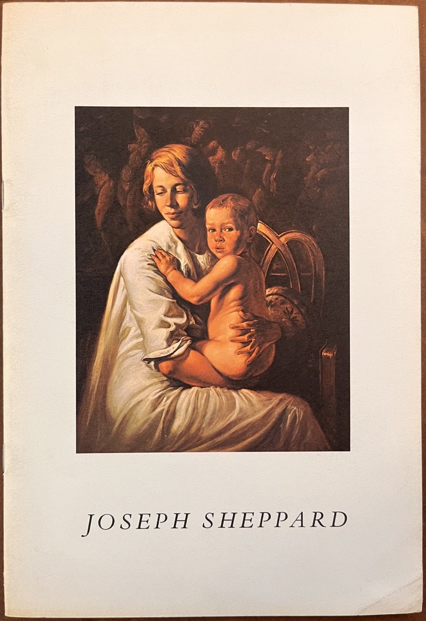 Joseph Sheppard : April 2 - May 10, 1966
