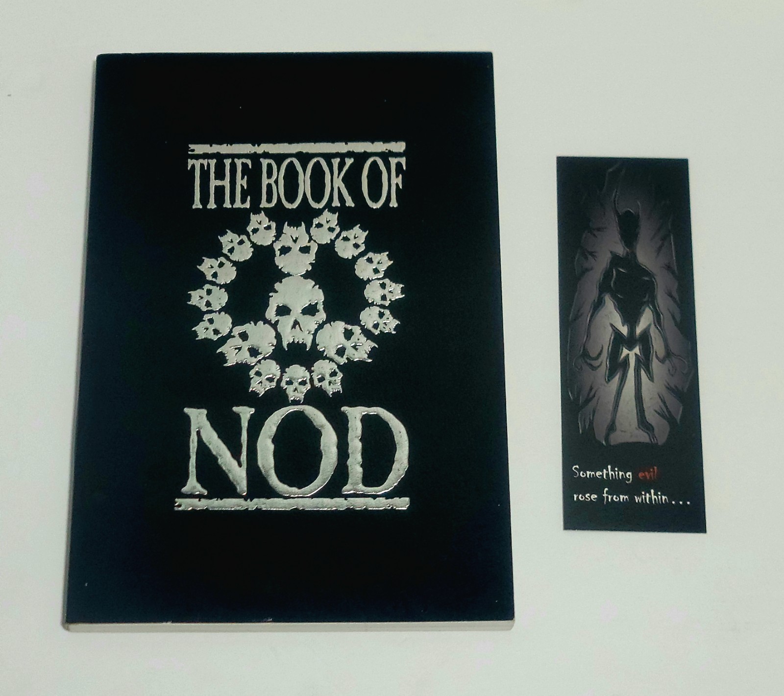 The Book of Nod