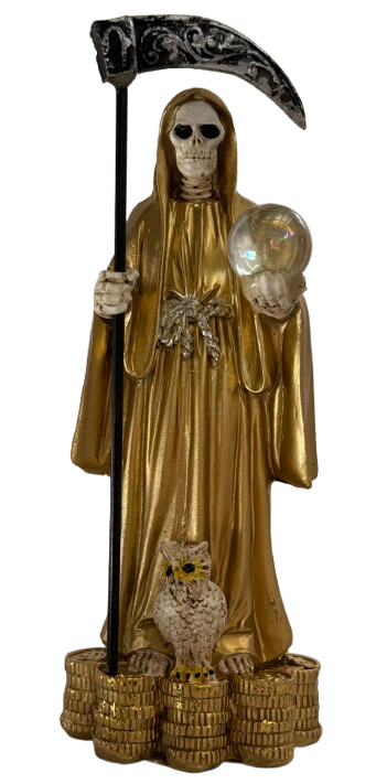 Santa Muerte 5\