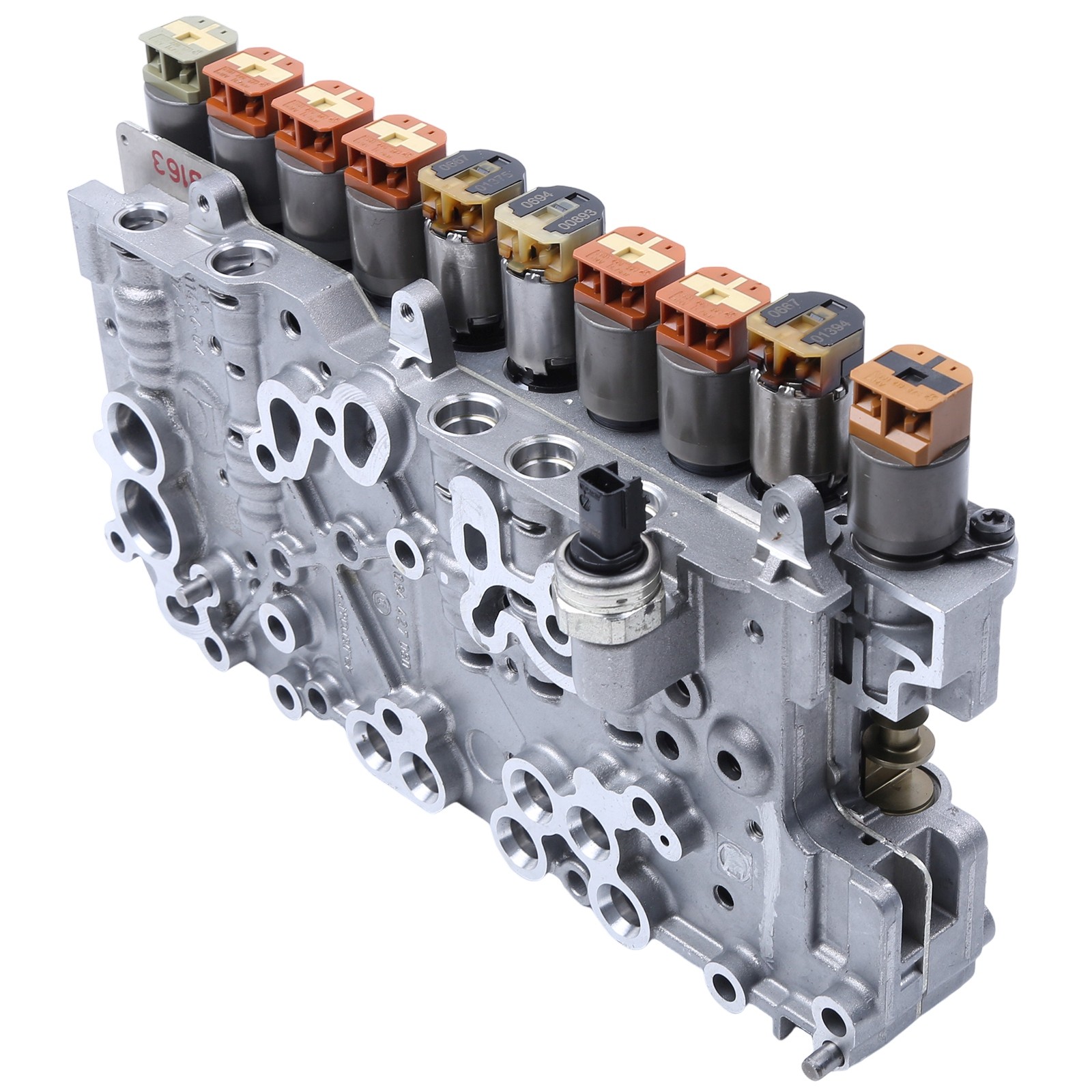 9HP48 Transmission Valve Body for Land Rover Range Rover Evoque 2013-2015 9Speed