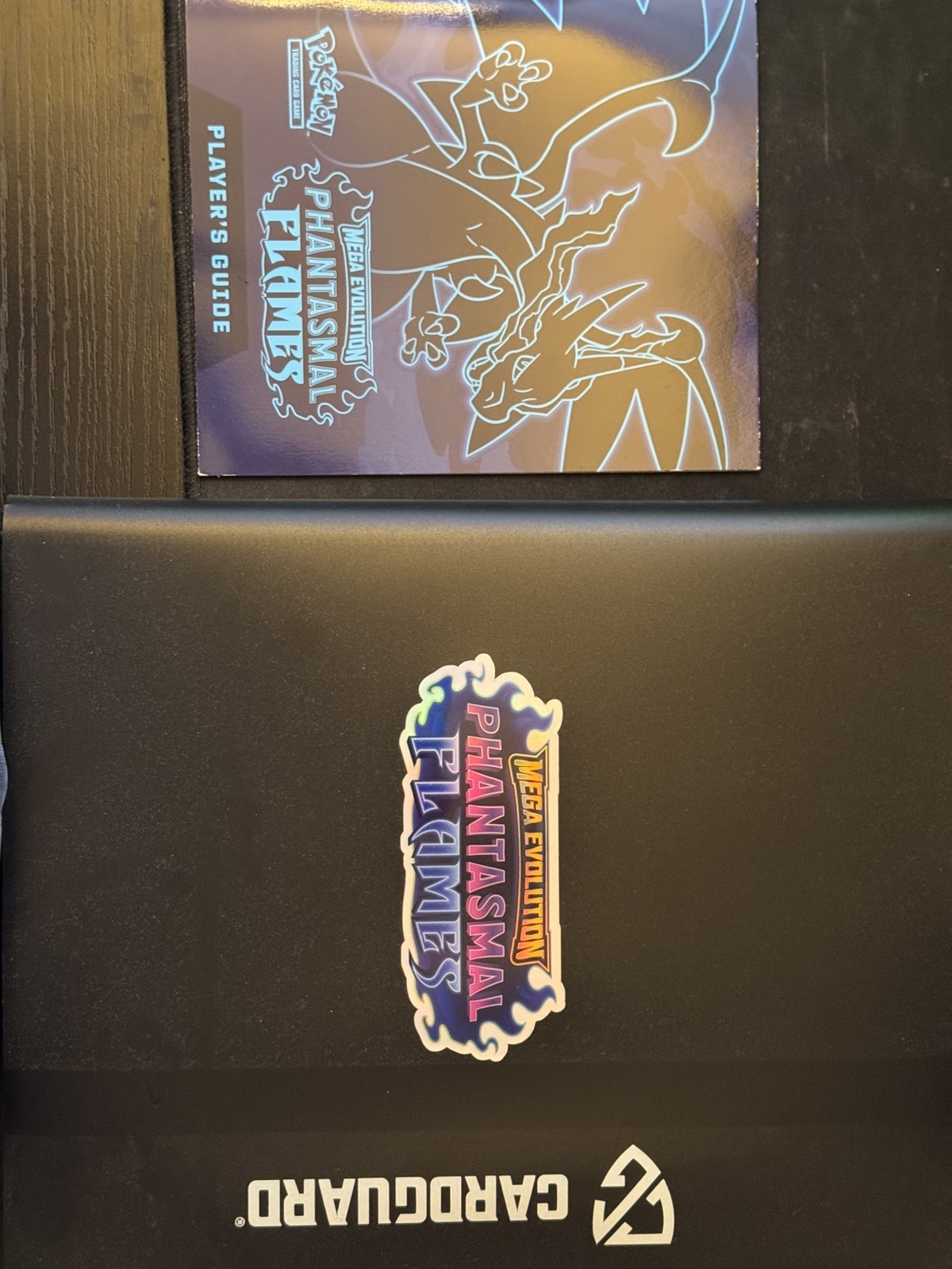 Pokemon Phantasmal Flames Complete Master Set (Read description)