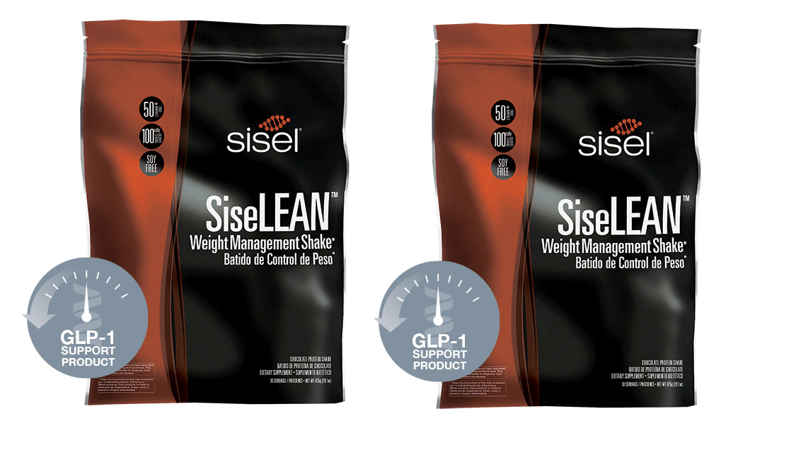 NEW 2X Sisel SiseLEAN™ Chocolate Weight Management Shake Exp 2028 NEW 2X Sisel SiseLEAN™ Chocolate Weight Management Shake Exp 2028