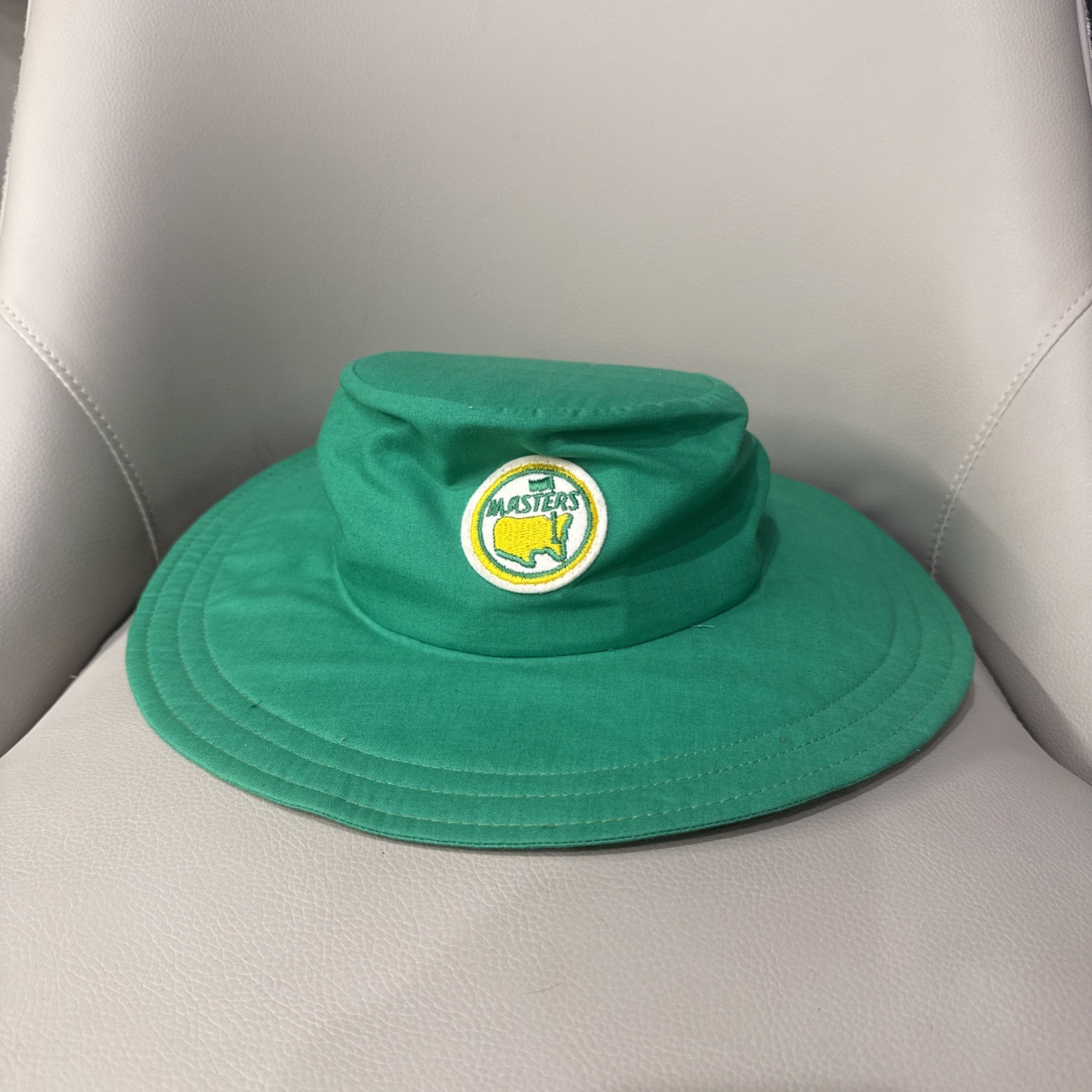 Vintage Masters Augusta National Shade Hat Very Rare Vintage Masters Augusta National Shade Hat Very Rare