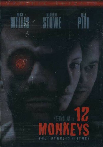 12 Monkeys (DVD, 1995) 12 Monkeys (DVD, 1995)