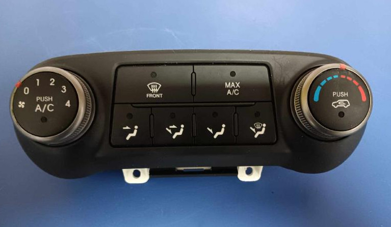2014-2015 Hyundai Tucson A/C AC Heater Temperature Control 2014-2015 Hyundai Tucson A/C AC Heater Temperature Control