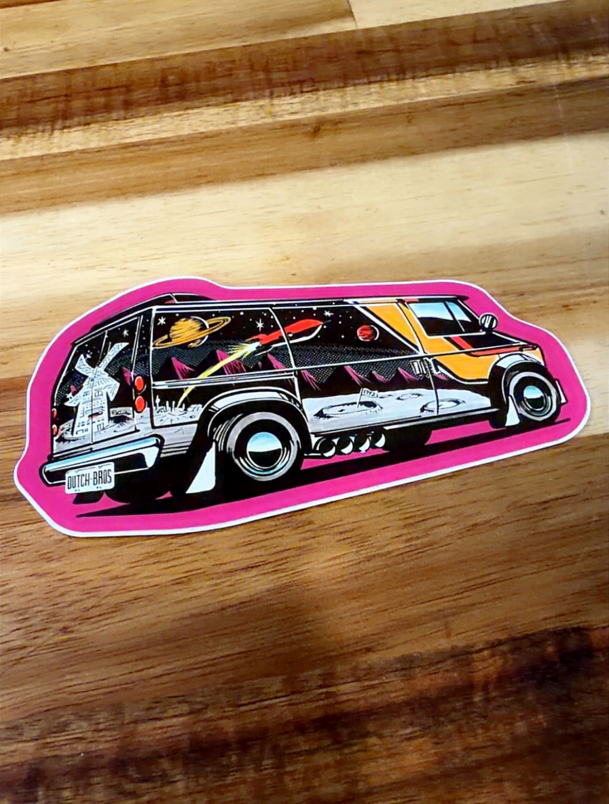 dutch bros stickers dutch bros stickers