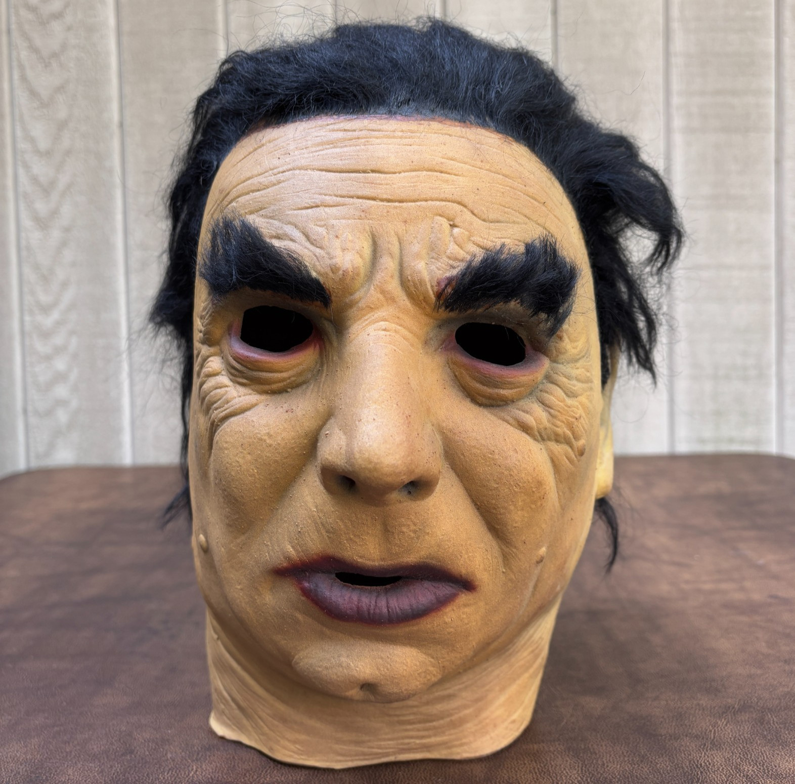 Vintage 1998 Don Post Bela Lugosi Dracula Calendar Mask