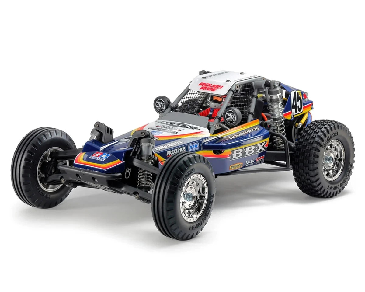 Tamiya BBX 2WD Off-Road Buggy Kit (BB-01) TAM58719